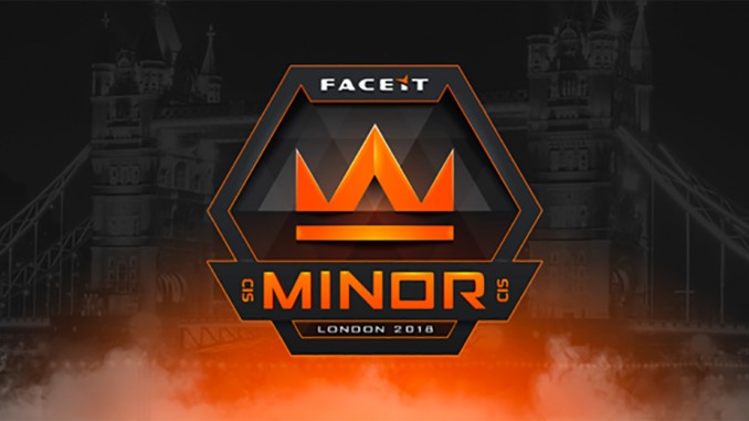 การแข่งขัน CIS Minor Championship การแข่งขัน CIS Minor Championship
