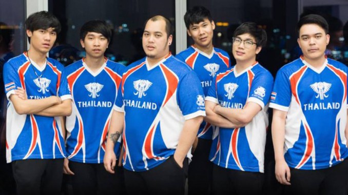 เด็กไทยโชว์เก๋า คว้ารองแชมป์โลก RoV