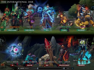 The International 2018 ti8 DotA 2