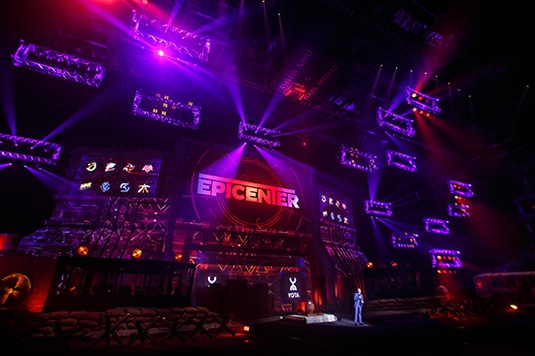 CSGO-EPICENTER 2018