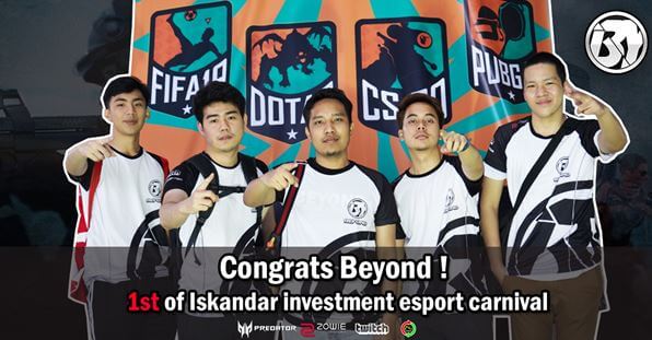 Beyond Esports Beyond Esports