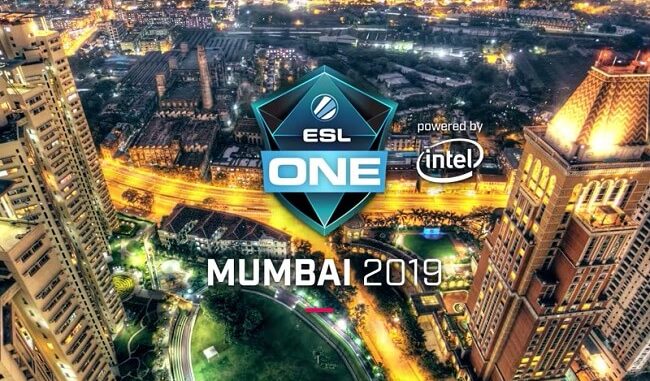 ESL Mumbai 2019 ESL Mumbai 2019