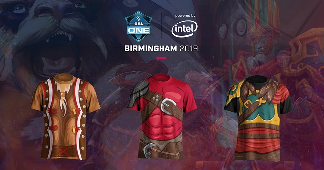 ESL One Birmingham 2019 ESL One Birmingham 2019