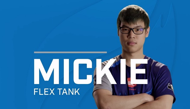 Mickie pro esports Mickie pro esports