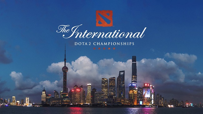 DOTA2 The International 2019 DOTA2 The International 2019