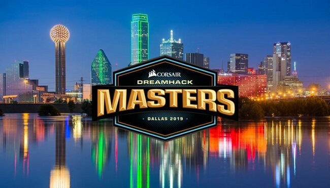 DreamHack Masters Dallas 2019