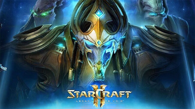 Starcraft Starcraft
