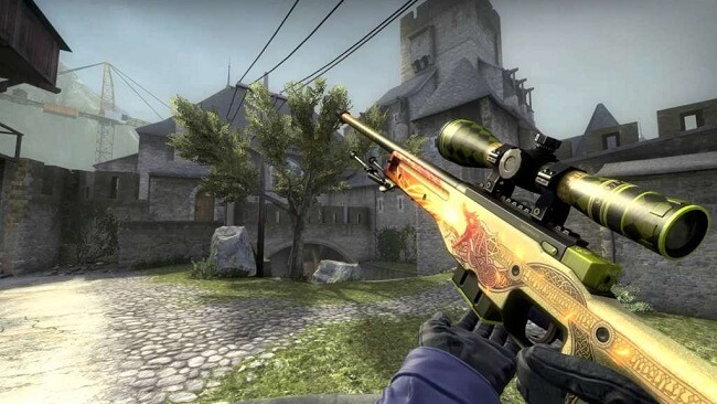 3 อันดับปืนราคาแพงที่สุดของ CSGO 3 อันดับปืนราคาแพงที่สุดของ CSGO