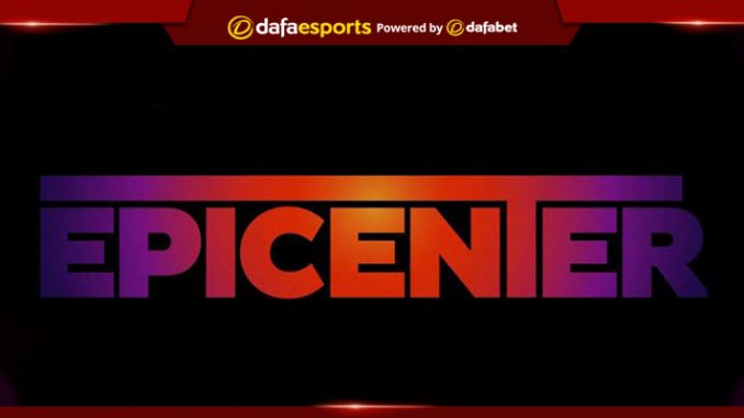 EPICENTER Major - Group A EPICENTER Major - Group A