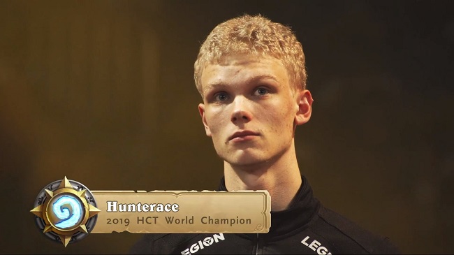 Hunterace_Heartstone Hunterace_Heartstone