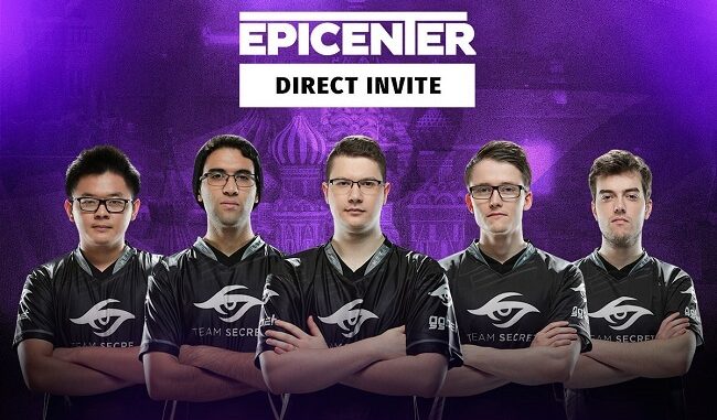Team Secret Team Secret
