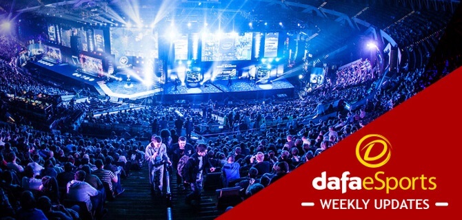 Overwatch League - Season 2, Stage 3, Week 5 Overwatch League - Season 2, Stage 3, Week 5