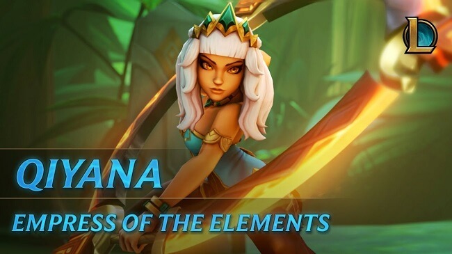 Qiyana Qiyana
