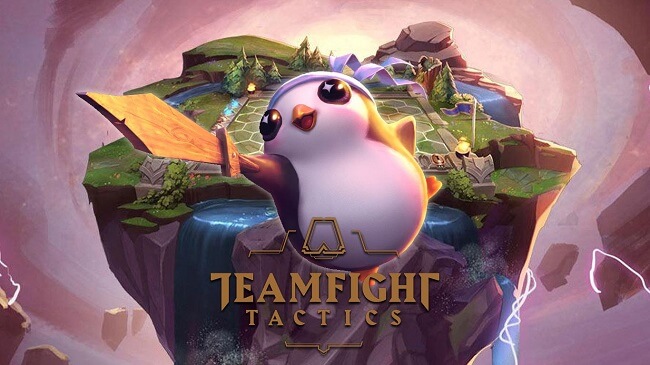 TEAMFIGHT TACTICS TEAMFIGHT TACTICS