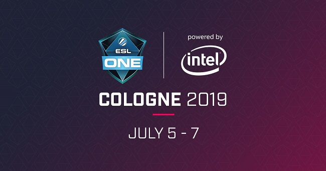 พรีวิวการแข่งขัน ESL ONE COLOGNE 2019 พรีวิวการแข่งขัน ESL ONE COLOGNE 2019
