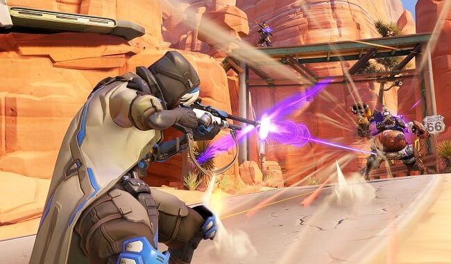 เทคนิคการยิงในเกม Overwatch อยากยิงแม่นต้องอ่าน เทคนิคการยิงในเกม Overwatch อยากยิงแม่นต้องอ่าน