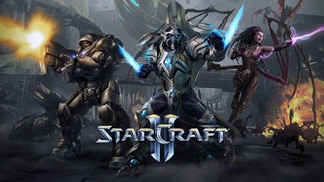 แนะนำเทคนิคใหม่ๆ ในการเล่น Starcraft แนะนำเทคนิคใหม่ๆ ในการเล่น Starcraft