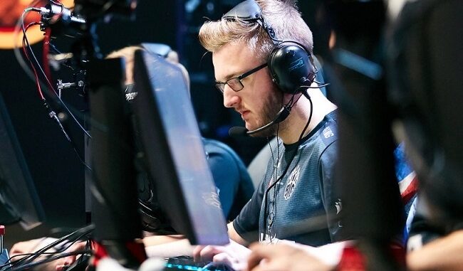 CSGO player smooya CSGO player smooya