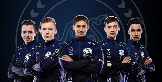 EVIL GENIUSES TI9 EVIL GENIUSES TI9