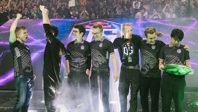 OG TI9 OG TI9