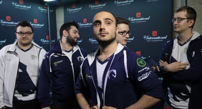 Team Liquid TI9 Team Liquid TI9