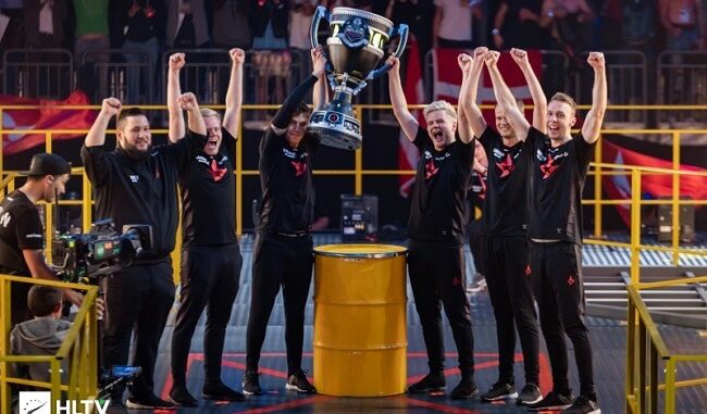 Astralis crush AVANGAR to win Astralis crush AVANGAR to win