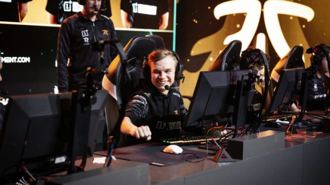 Fantic Fnatic เจ๋งเบียด Vitality คว้าแชมป์ DreamHack Masters Malmo
