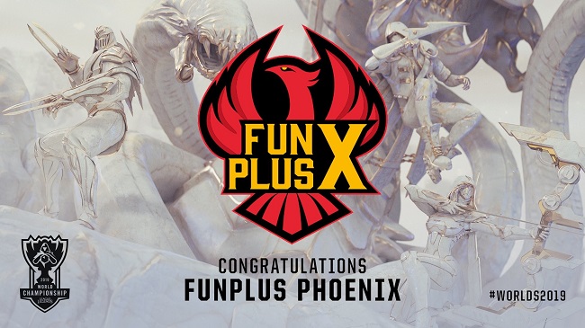 FunPlus Phoenix FunPlus Phoenix