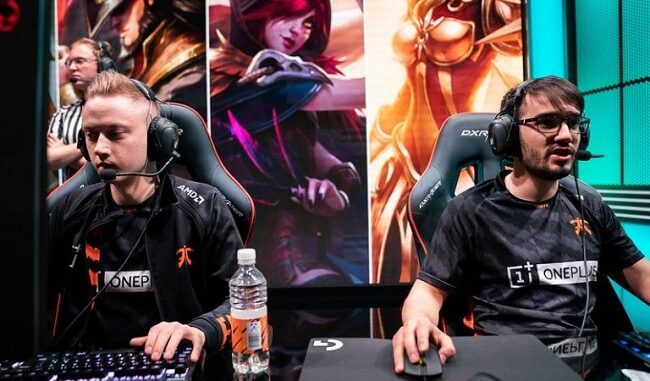 LOL Fnatic LOL Fnatic