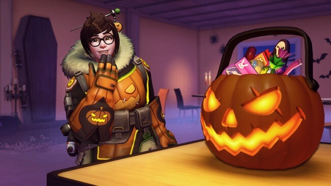 OverwatchÆs 2019 Halloween Terror OverwatchÆs 2019 Halloween Terror