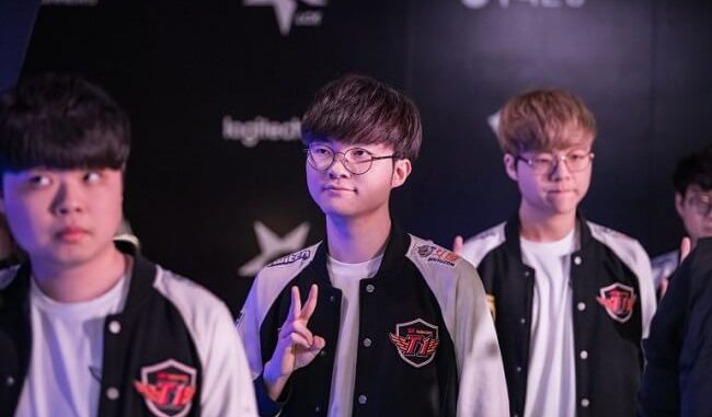 SK Telecom T1 SK Telecom T1
