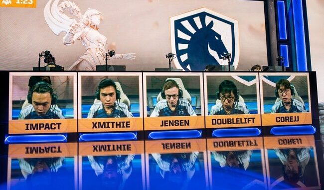 Team Liquid Team Liquid