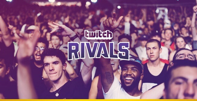 Twitch Rivals Twitch Rivals