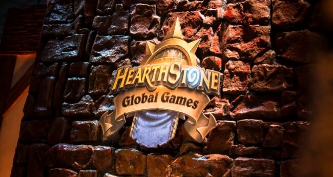 Hearthstone Global Games Hearthstone Global Games