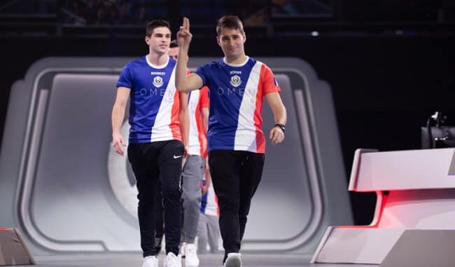 Team France Team France