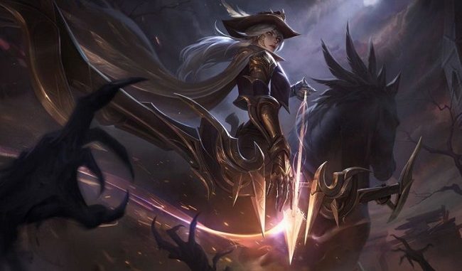 skins in League of Legends skins in League of Legends