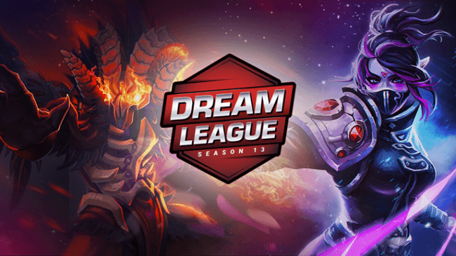 Dota 2 DreamLeague Season 13 Dota 2 DreamLeague Season 13