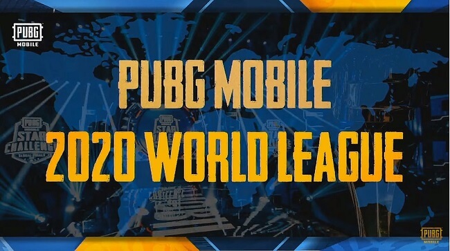PUBG Mobile World League PUBG Mobile World League