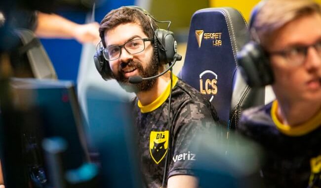Grig leads Dignitas Grig leads Dignitas