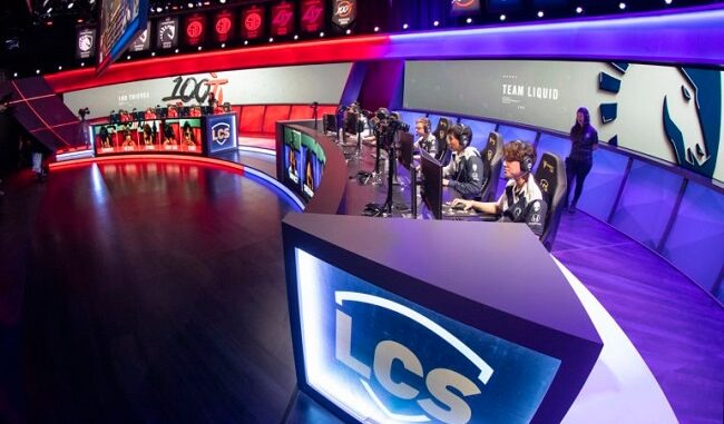 LCS power rankings LCS power rankings