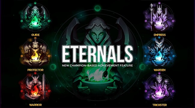 LOL Eternals LOL Eternals