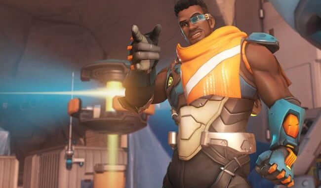 Overwatch Hero Overwatch Hero