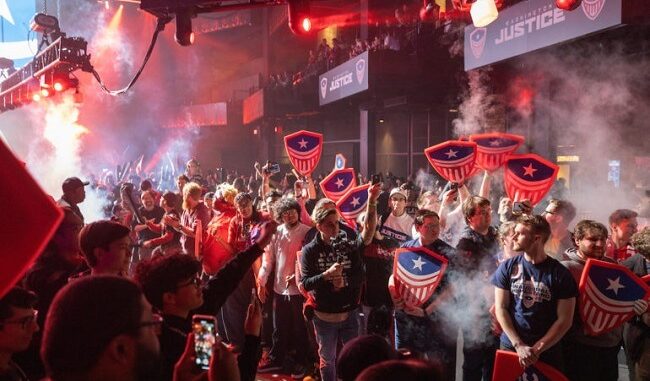 Overwatch League Washington Overwatch League Washington