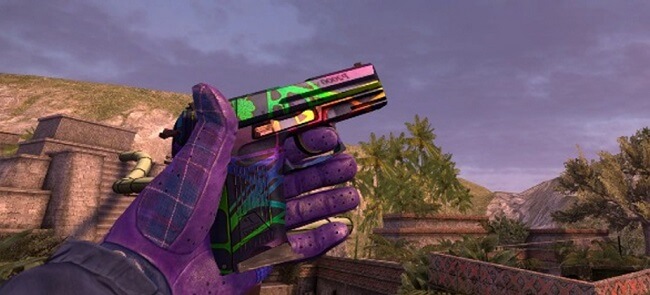 CSGO hot new weapon CSGO hot new weapon