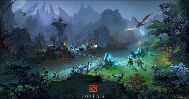 Dota 2 Dota 2