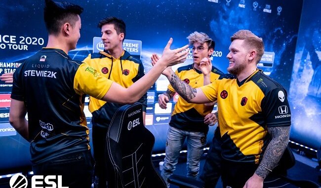 Team Liquid Team Liquid