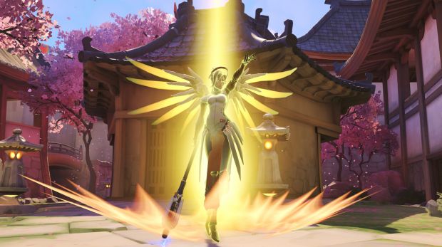 Dragoon Mercy Dragoon Mercy