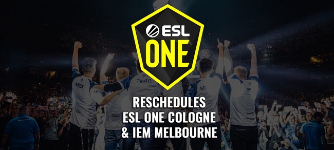 ESL One Cologne ESL One Cologne