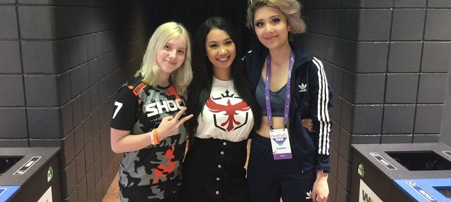 Overwatch streamer Overwatch streamer