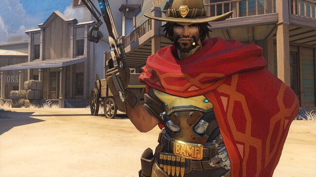 Overwatch Overwatch